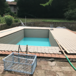 Installez facilement une piscine hors sol pour des heures de plaisir en famille Montbrison